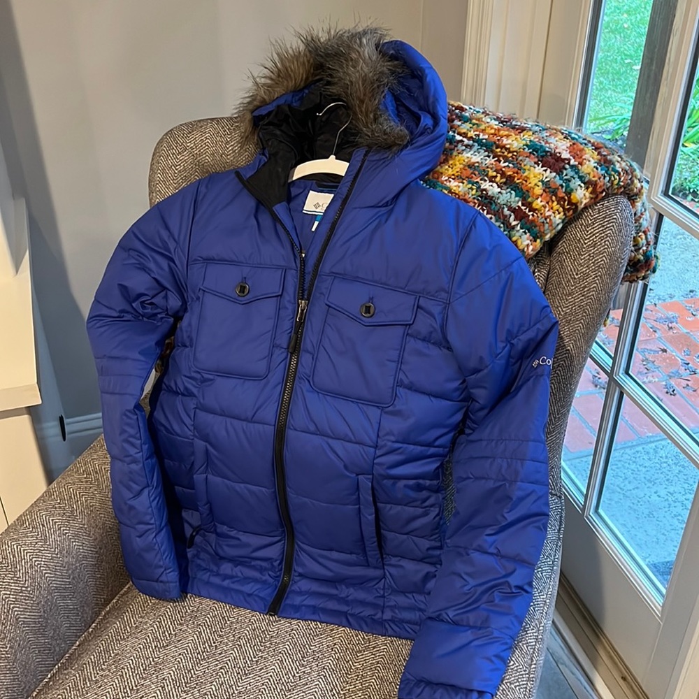 Columbia Ski Jacket